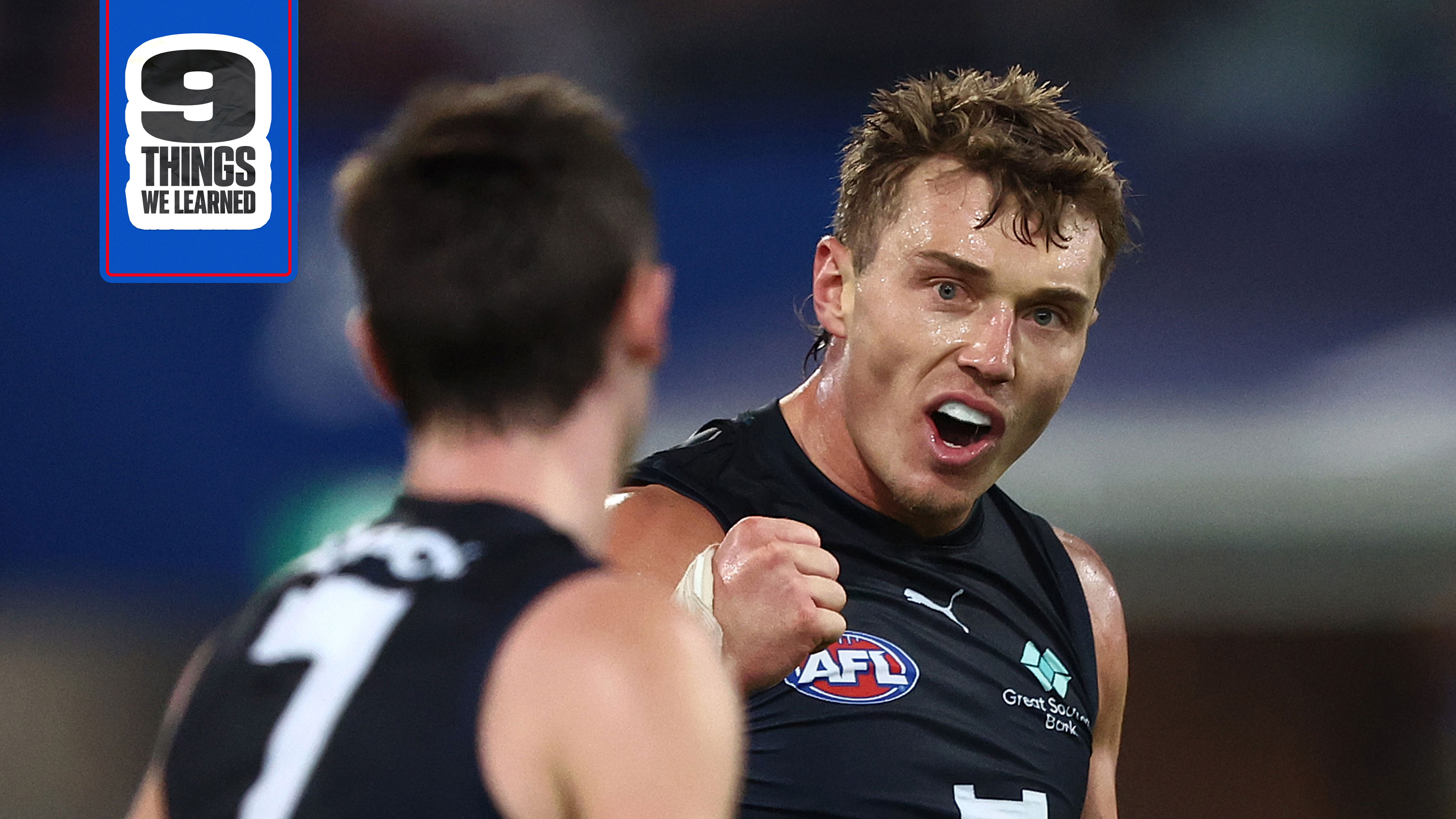 Nine things we learned: Write Cripps off at your peril, this Sun holds a grudge – afl.com.au