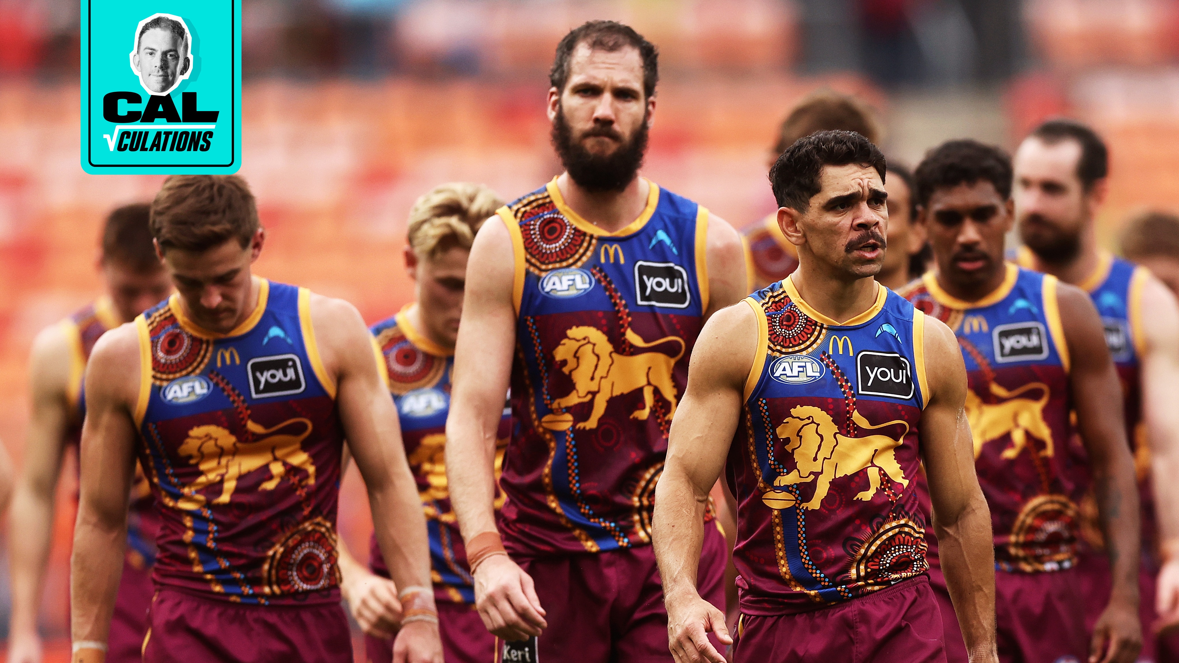 culations: Questions over Lions, rising Docker franks All