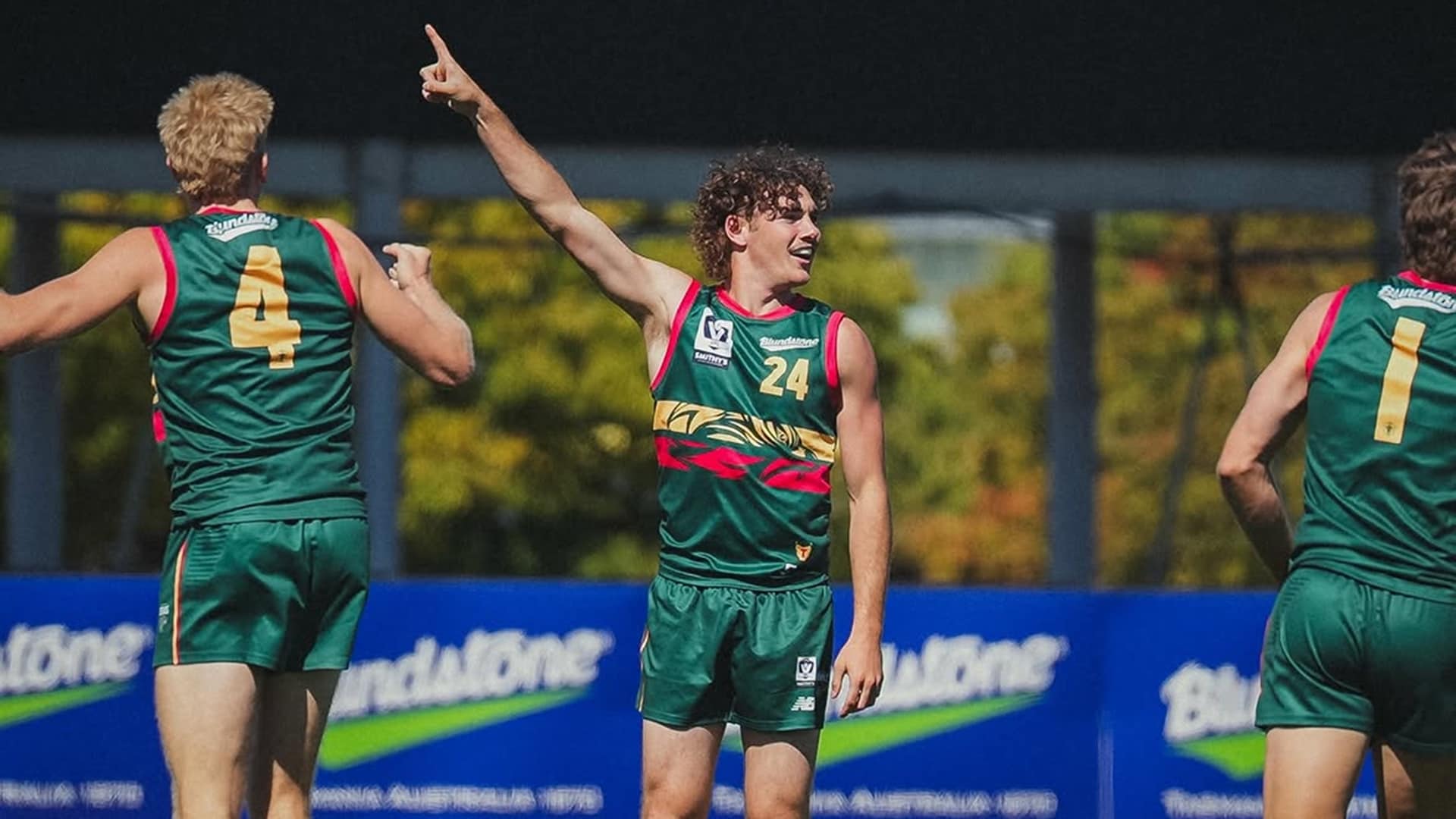 'Fishing in the right ponds': Devils' draft double vindicates Tassie's list build