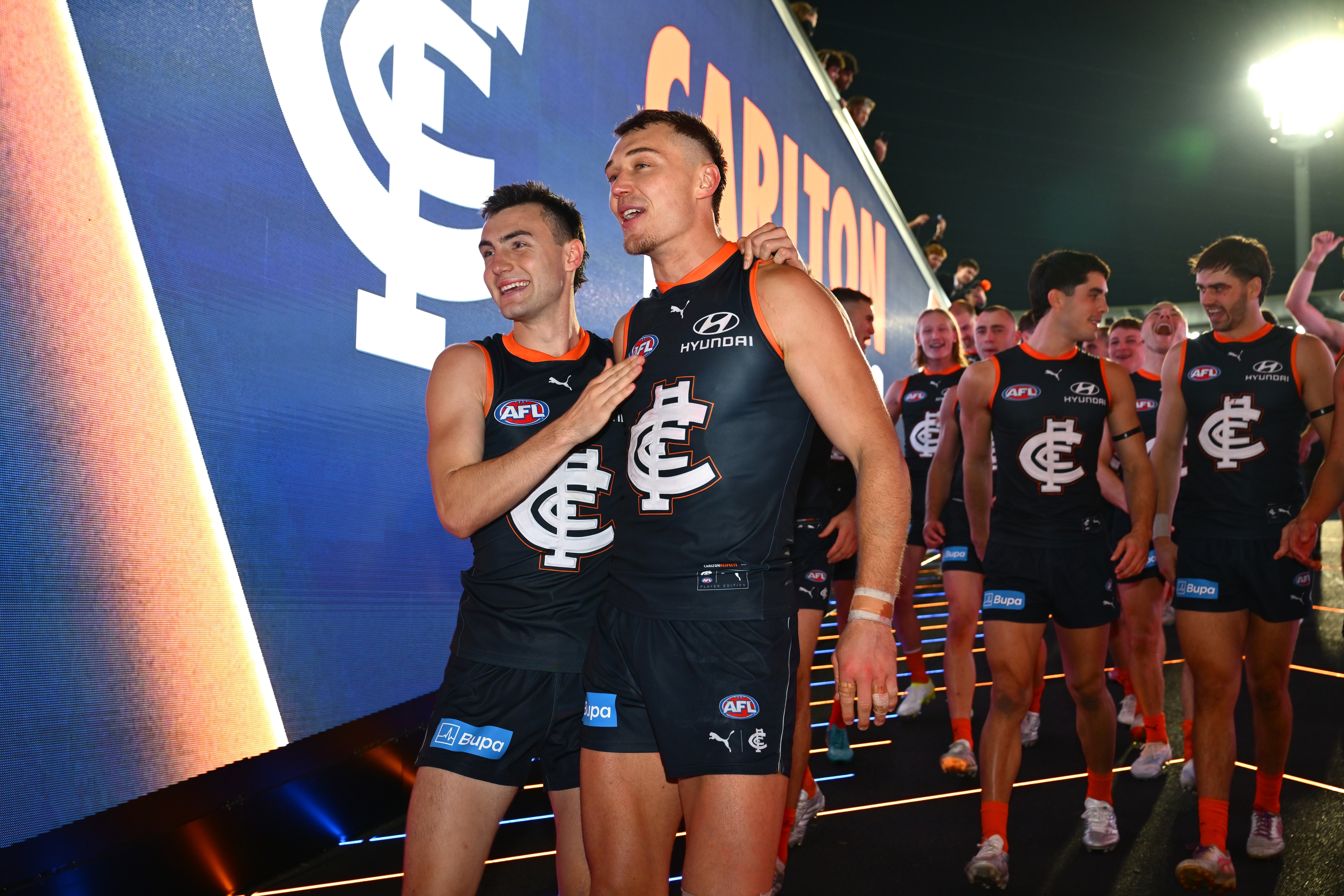 They couldn't, could they? How Blues could still be a finals contender