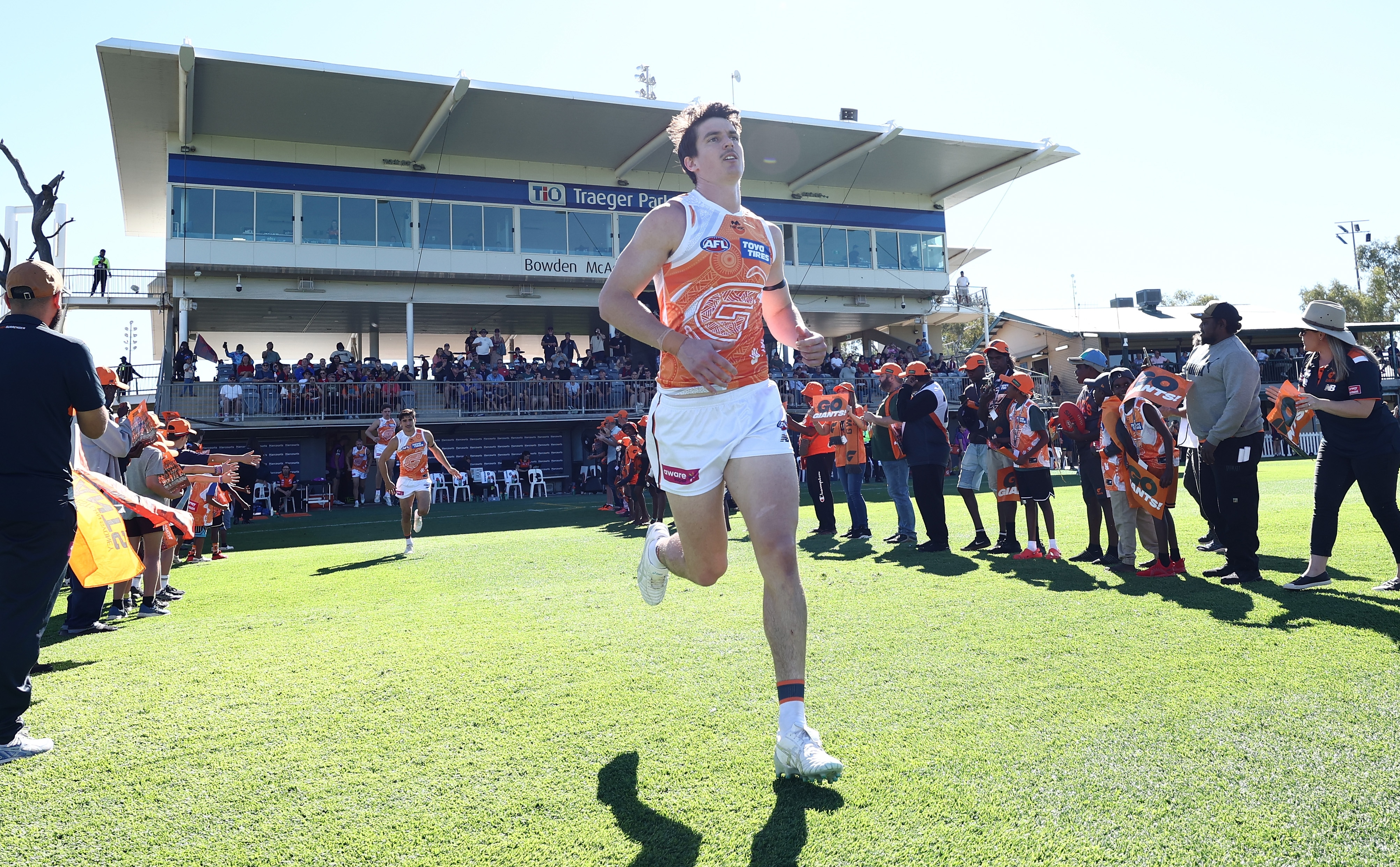 Star defender unsure about Origin future, confident of strong Giants finish
