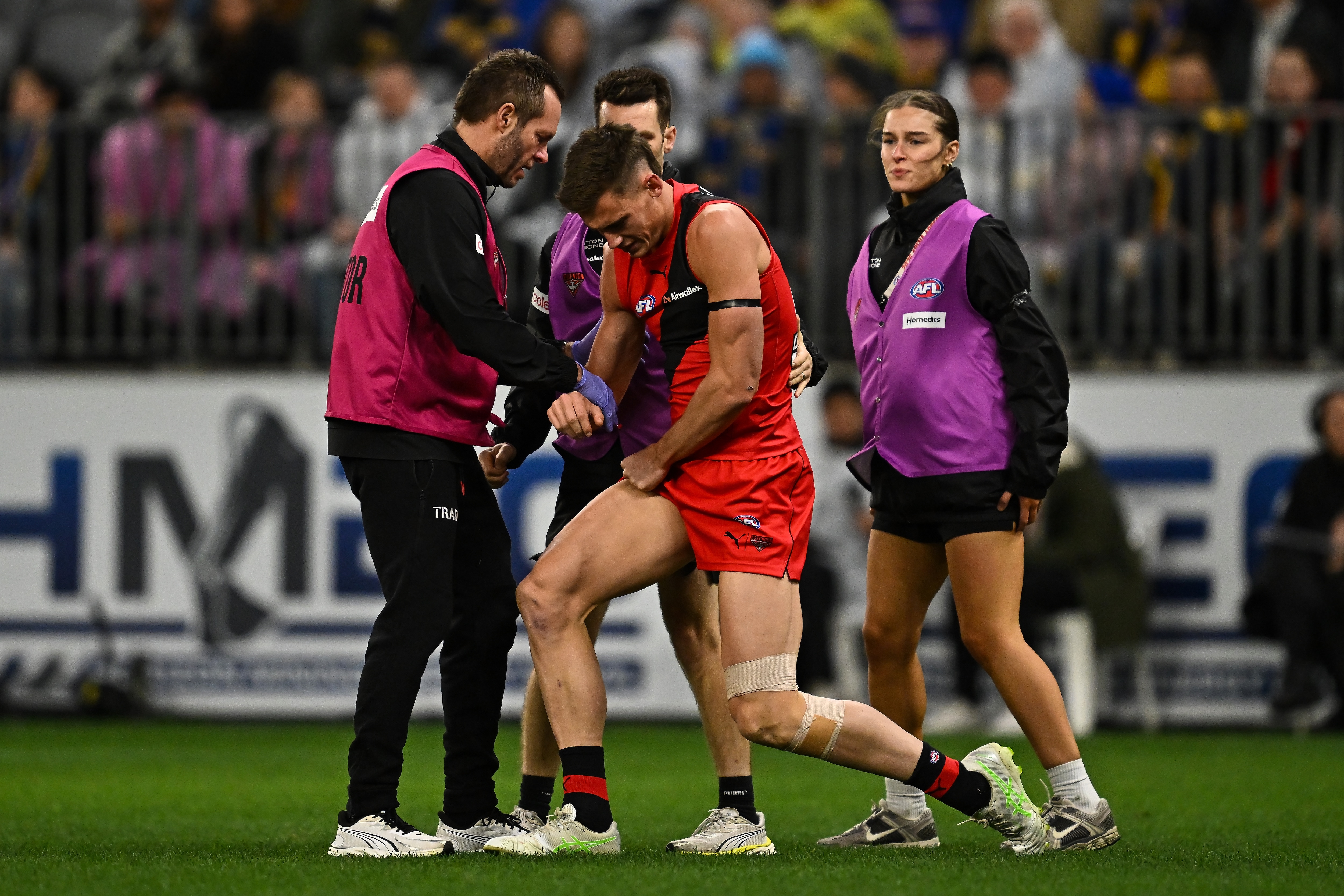 2.0 AFL Injury List