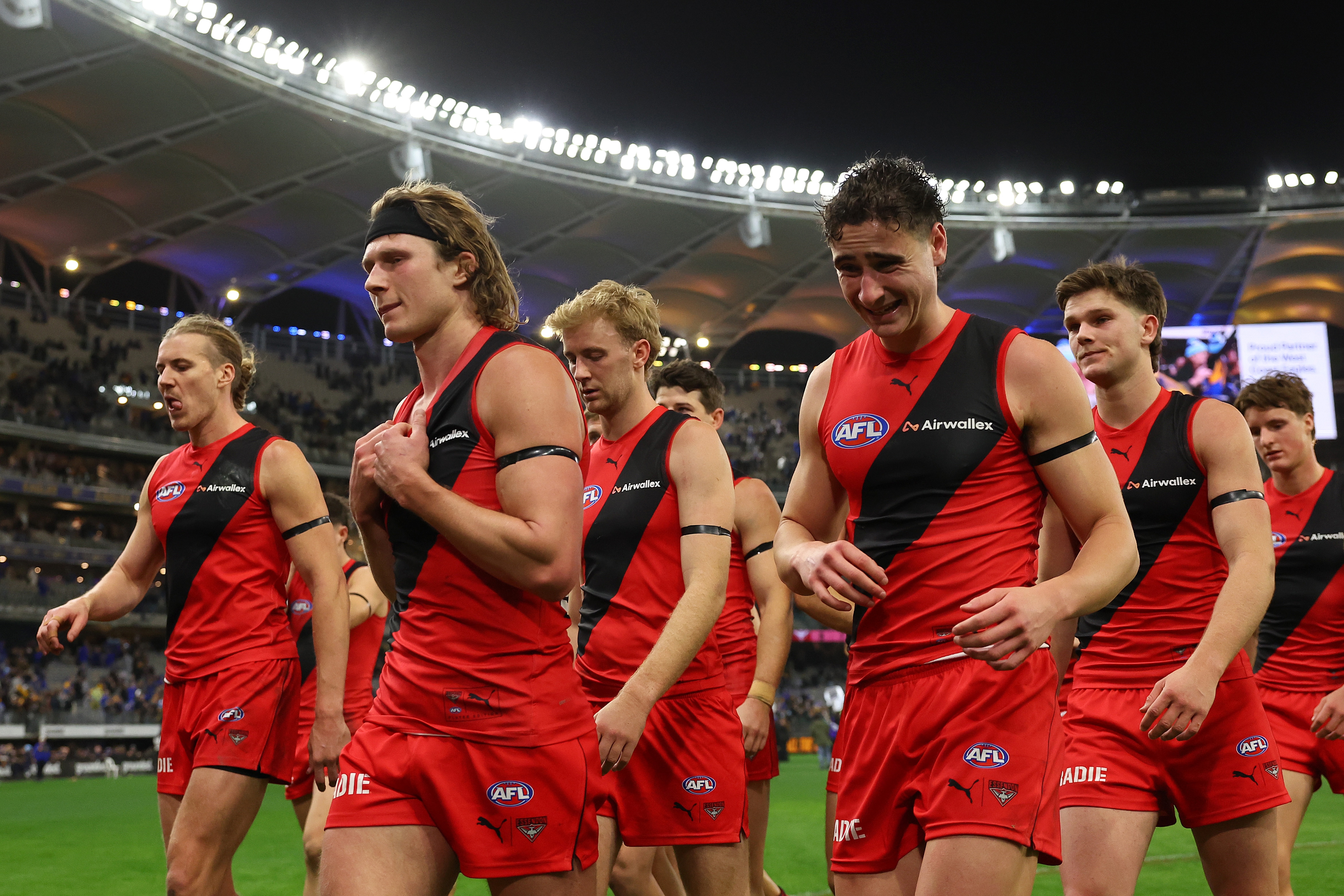 Bombers seek special assistance package from AFL