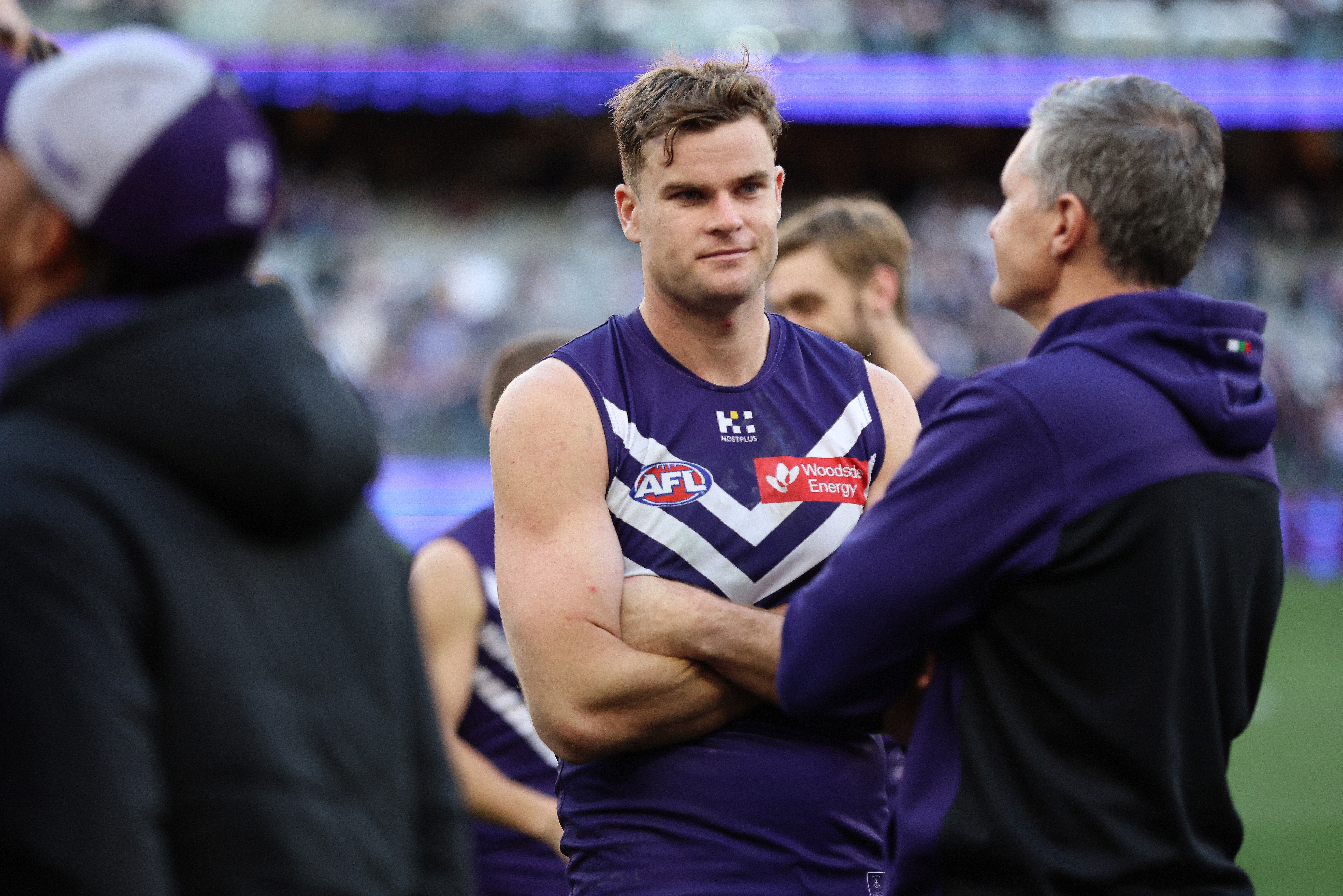 Deep list, fast start give Dockers time to ponder pivotal selection calls