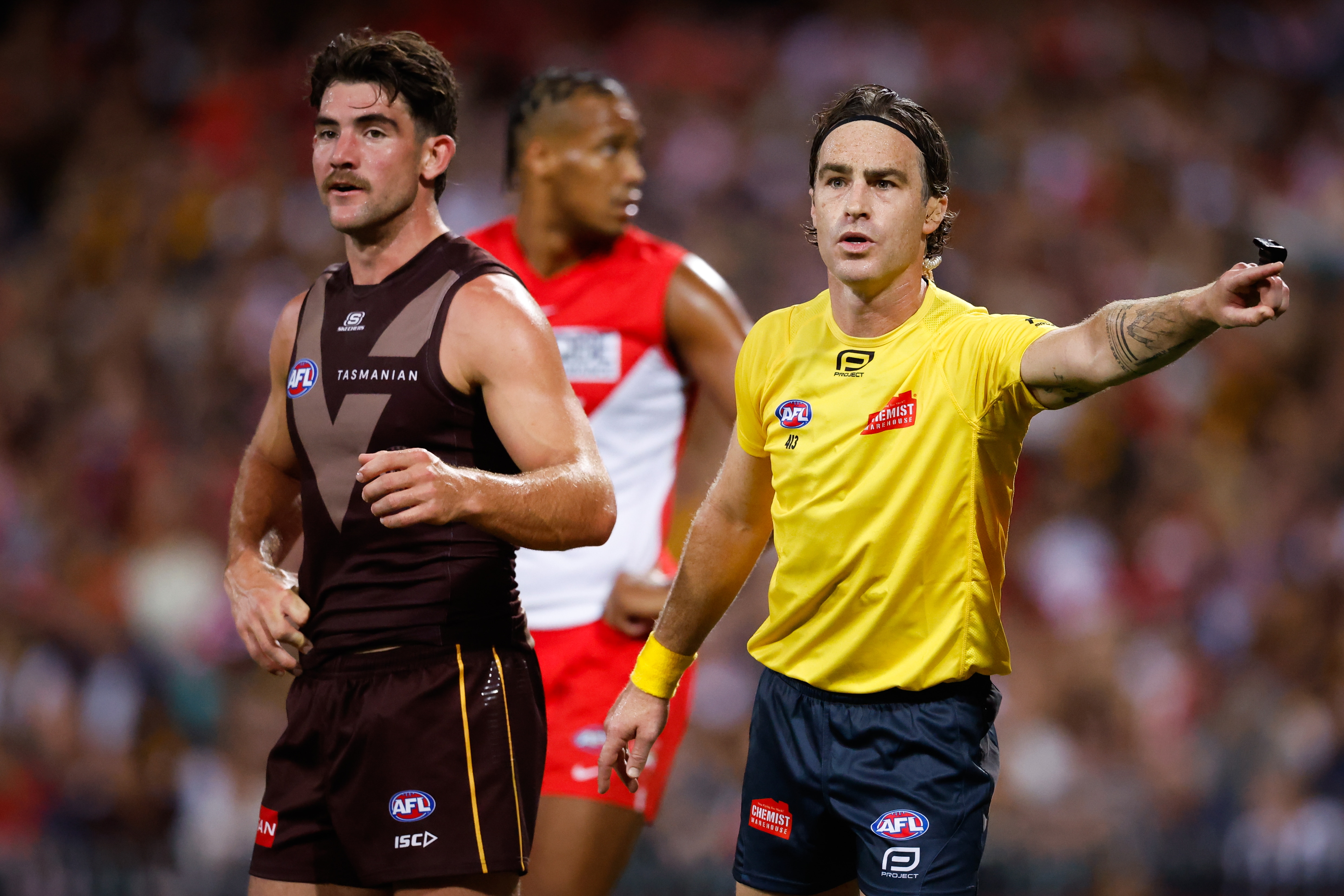 AFL congratulates Jacob Mollison on 400 games
