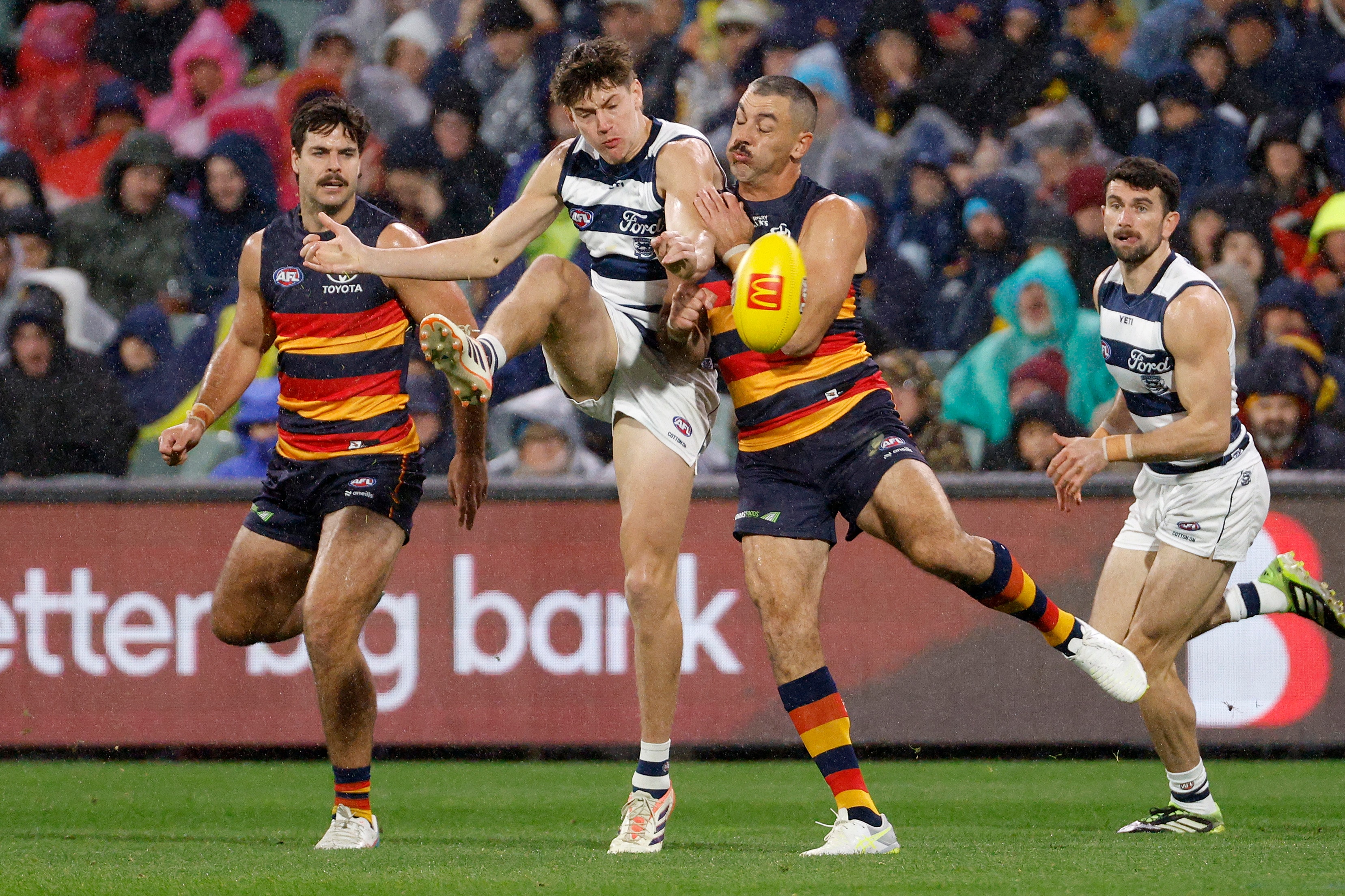 MATCH REVIEW: Crows veteran learns fate for push, Cat