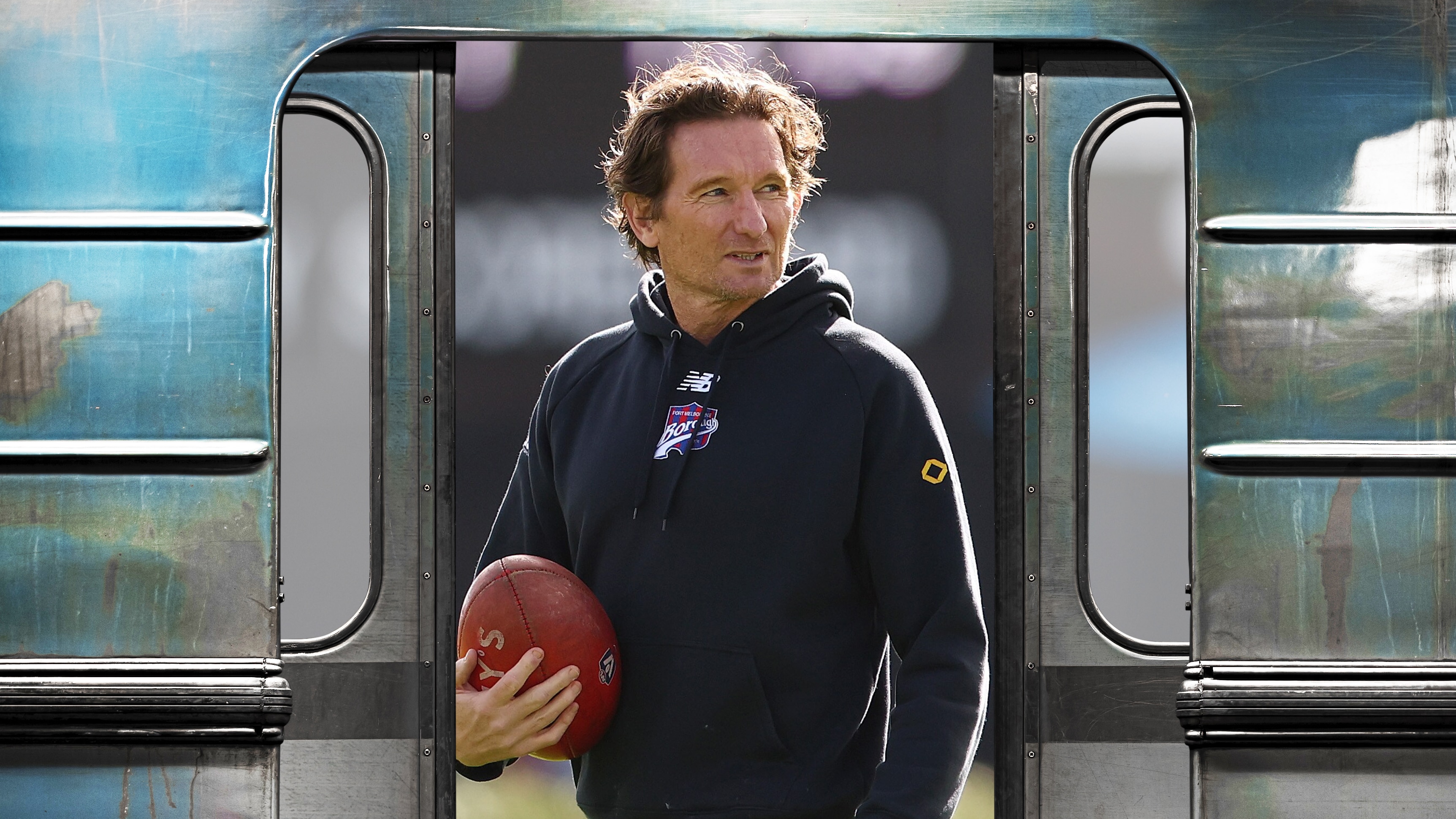IF the James Hird Circus is back in town … THEN
