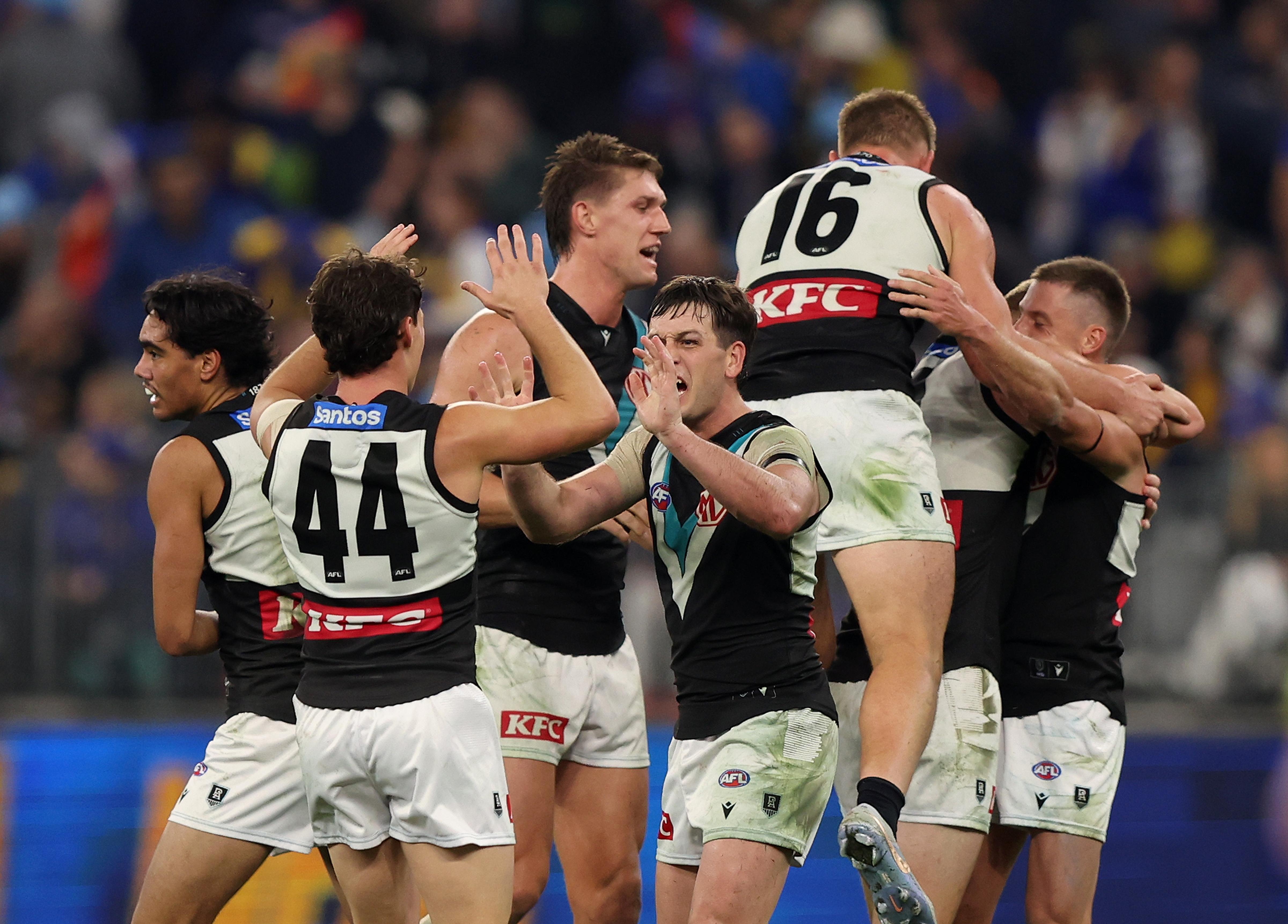 Power get home in a thriller against Eagles