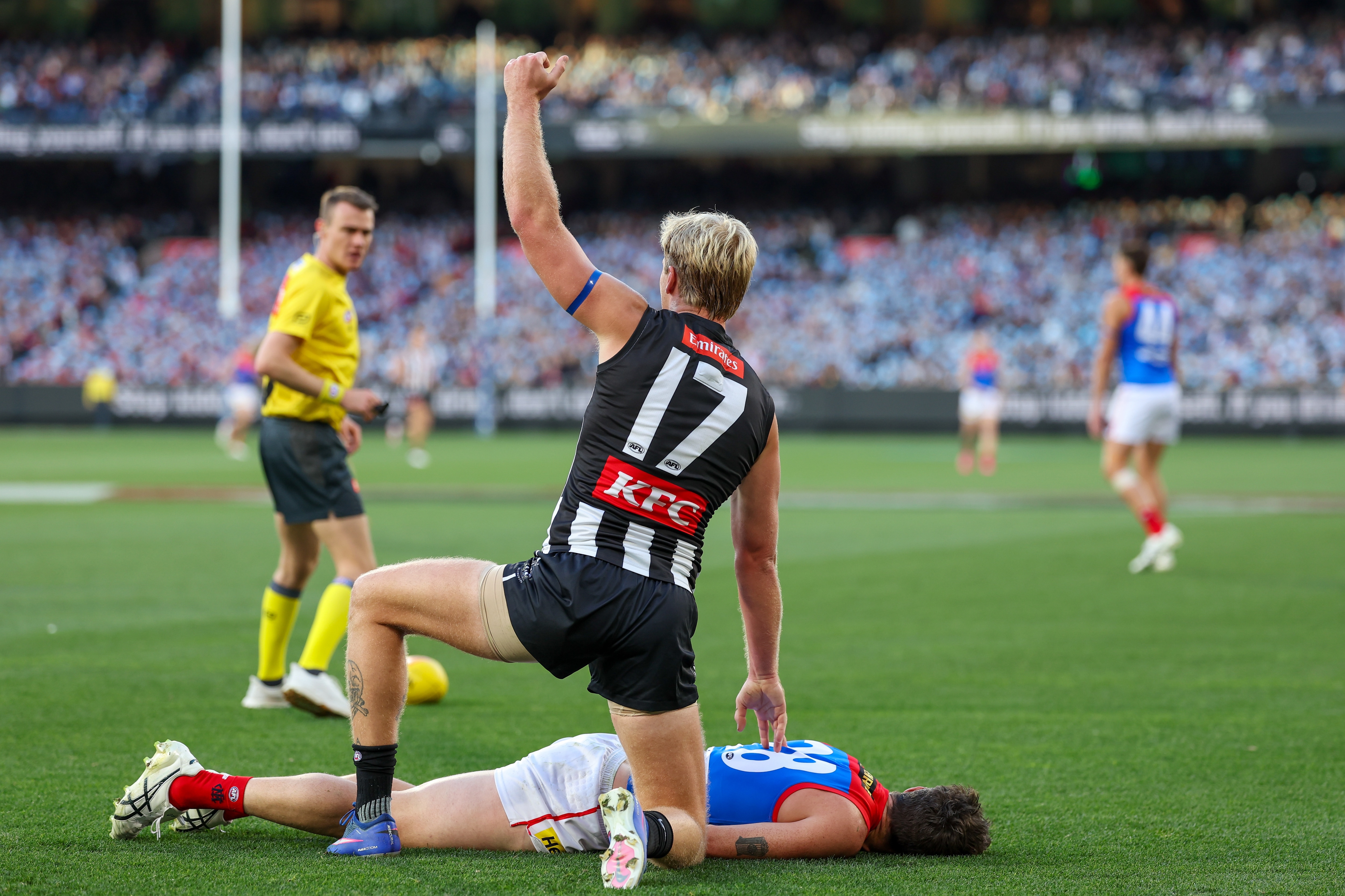 RECAP: Verdict lands after AFL labels tackle 'inherently dangerous'