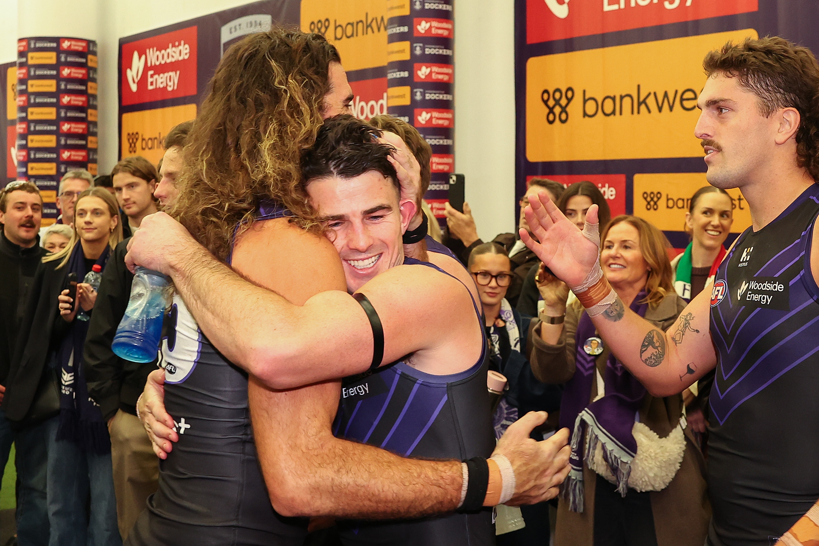 Why fit Freo has history on its side in flag chase