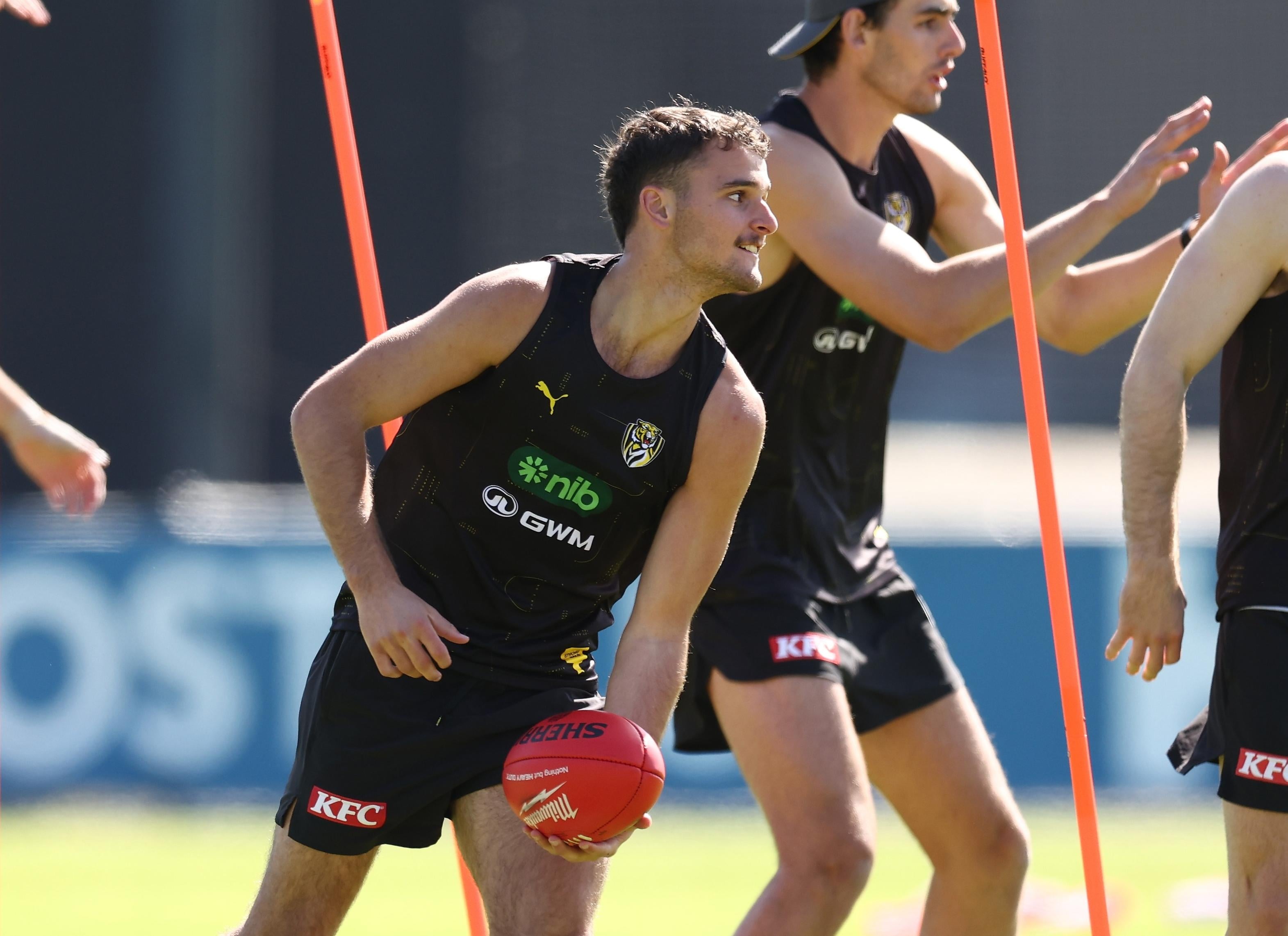 Tigers ready to unleash Hotton, games getting closer for Smillie