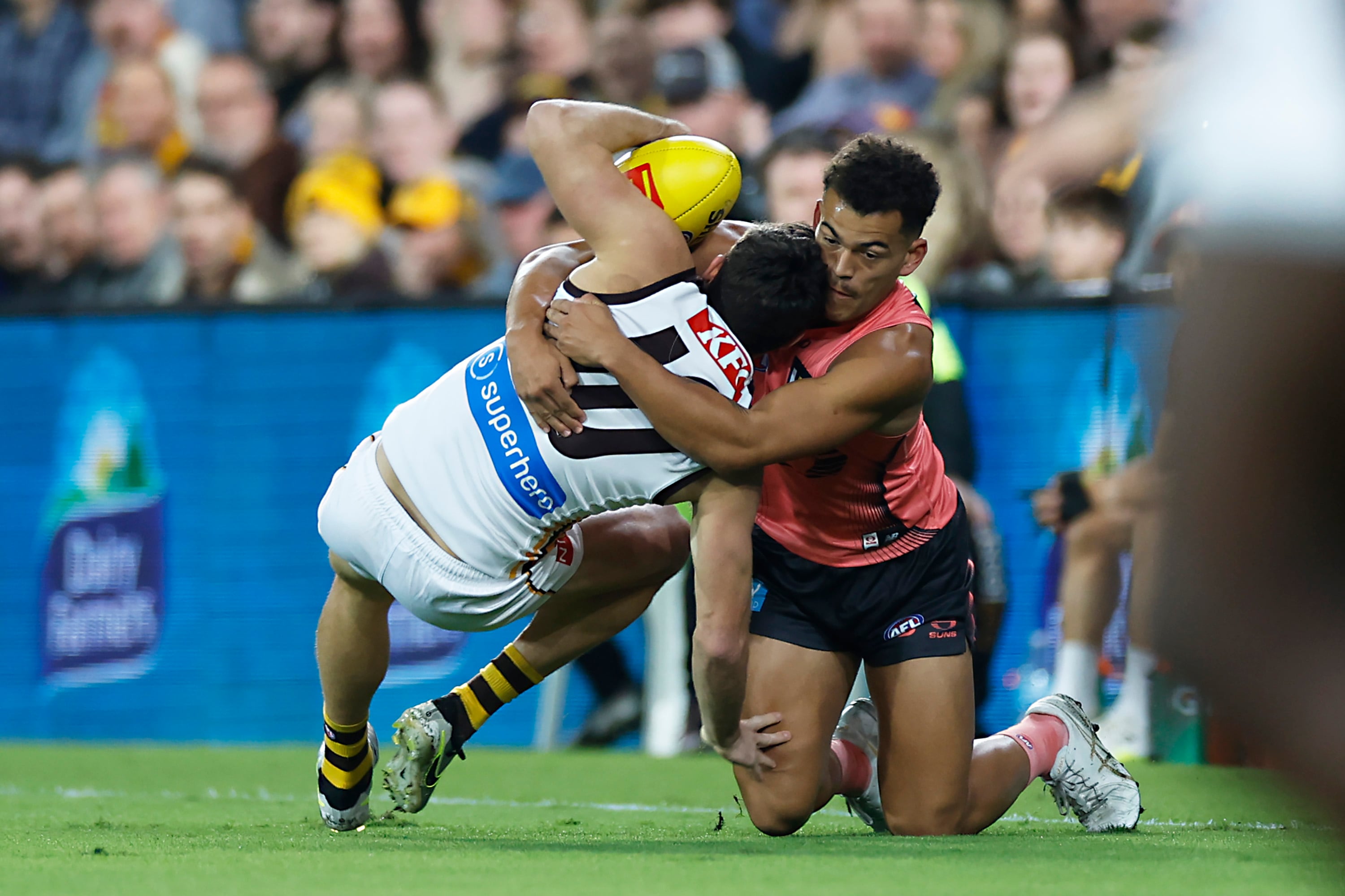 Hawthorn Set to Take Down Suns in Clash - News Directory 3