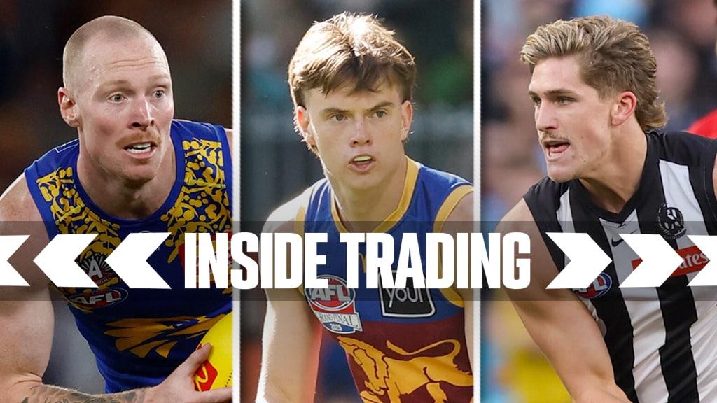 Clubs watch big Eagle, rivals eye Lion, Pie waits on deal