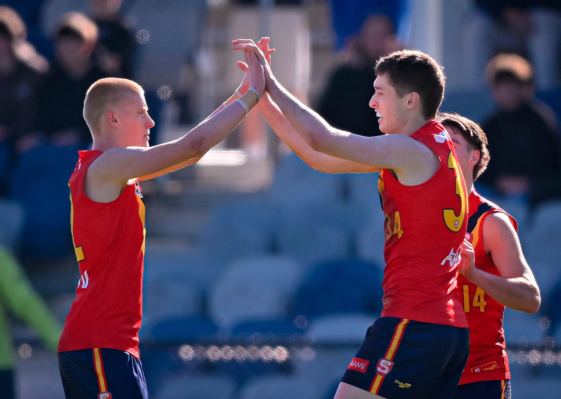 SA key forward stars again in thrilling win over Vic Country