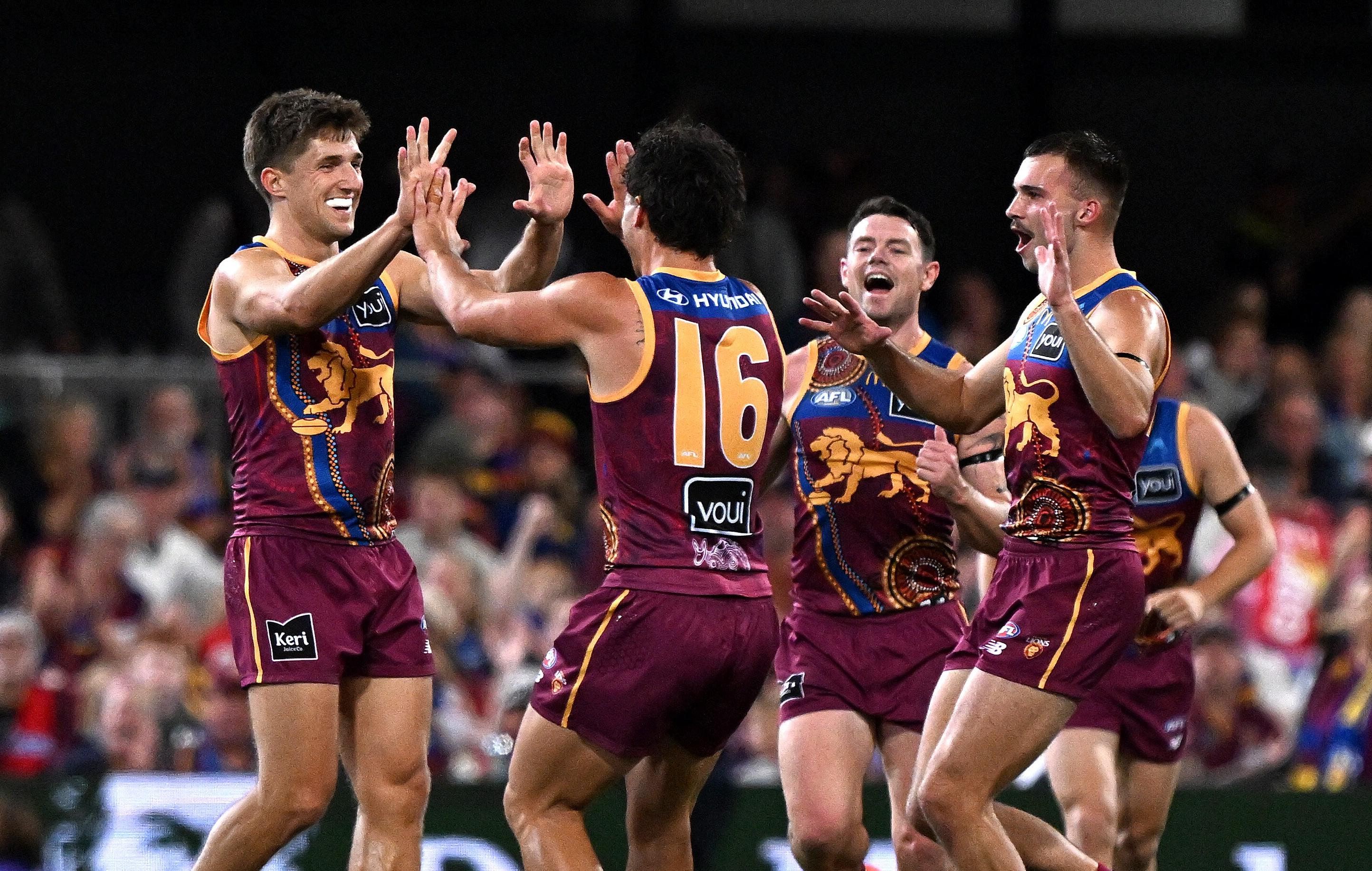 Why Brisbane's return to form looms as a blessing for the AFL