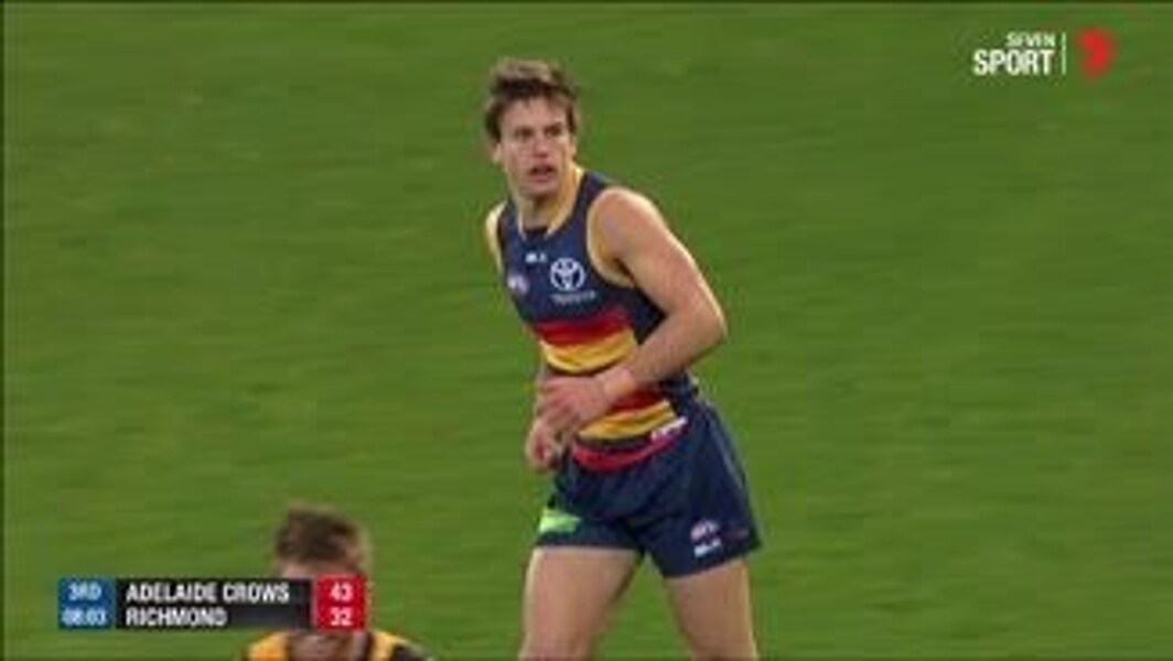 Turn Around Crouchy