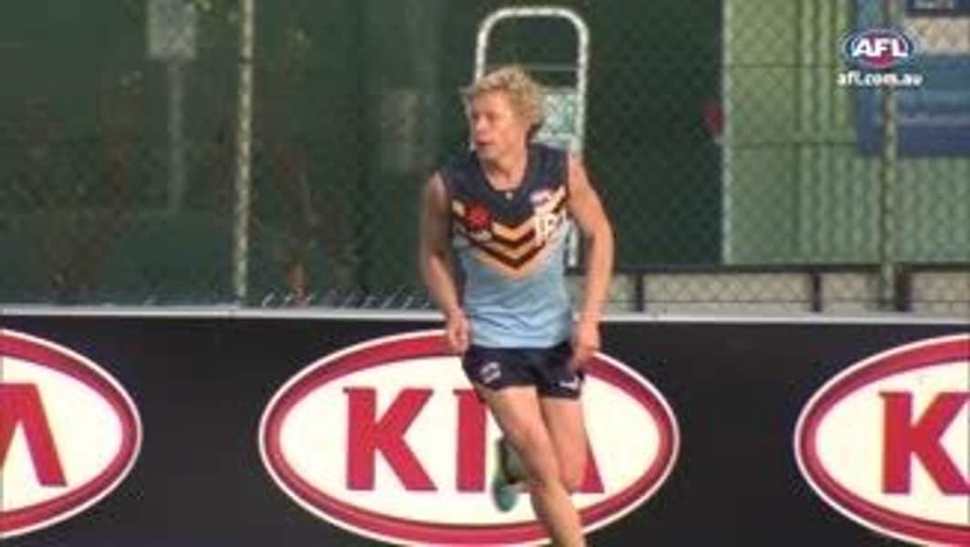 Afl Names Academy Players Eligible For Draft