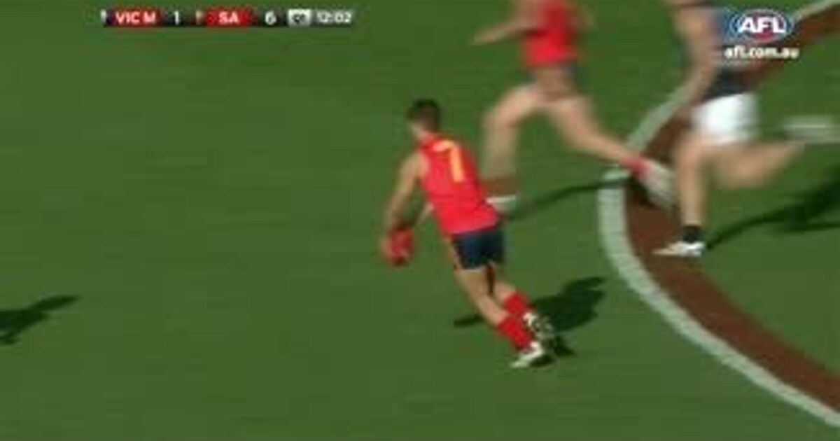 2013 draft prospect James Battersby