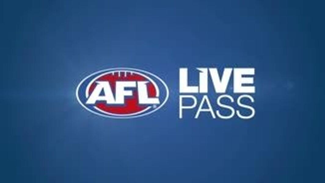 How To Get Your Afl Live Pass
