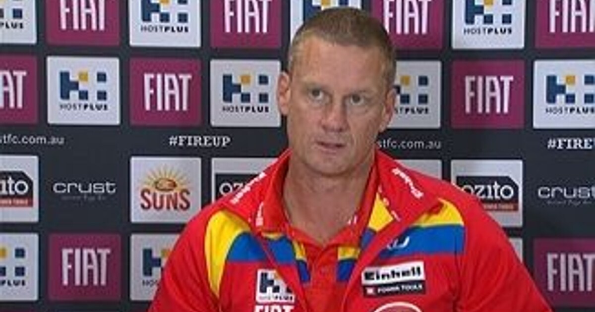 McKenna searching for answers after 'insipid' first quarter