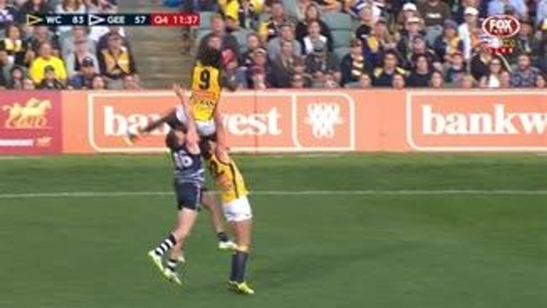 Watch Naitanui S Mark Of The Year Contender