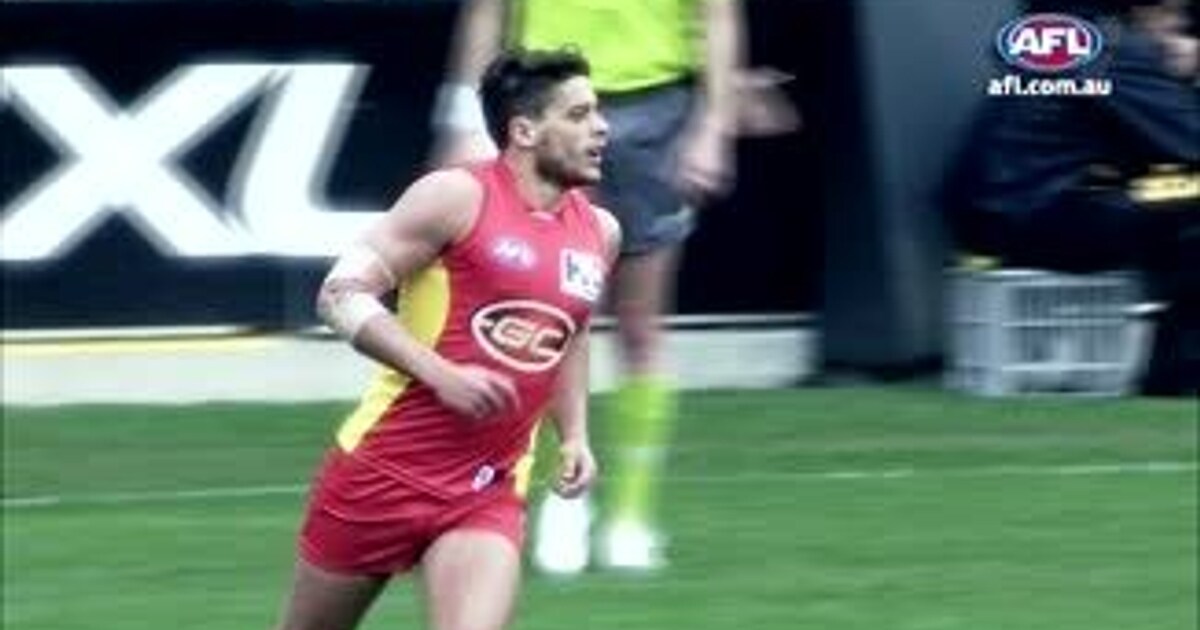 Preview Gold Coast v West Coast
