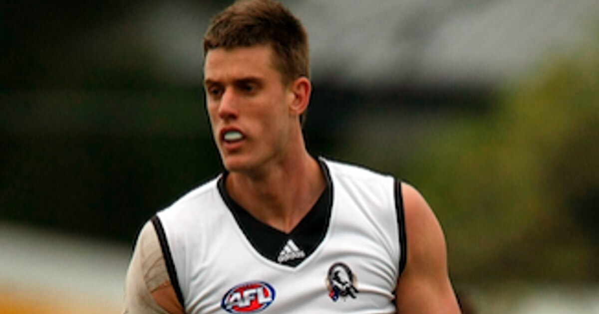 Blue recruit Cameron Wood's highlights