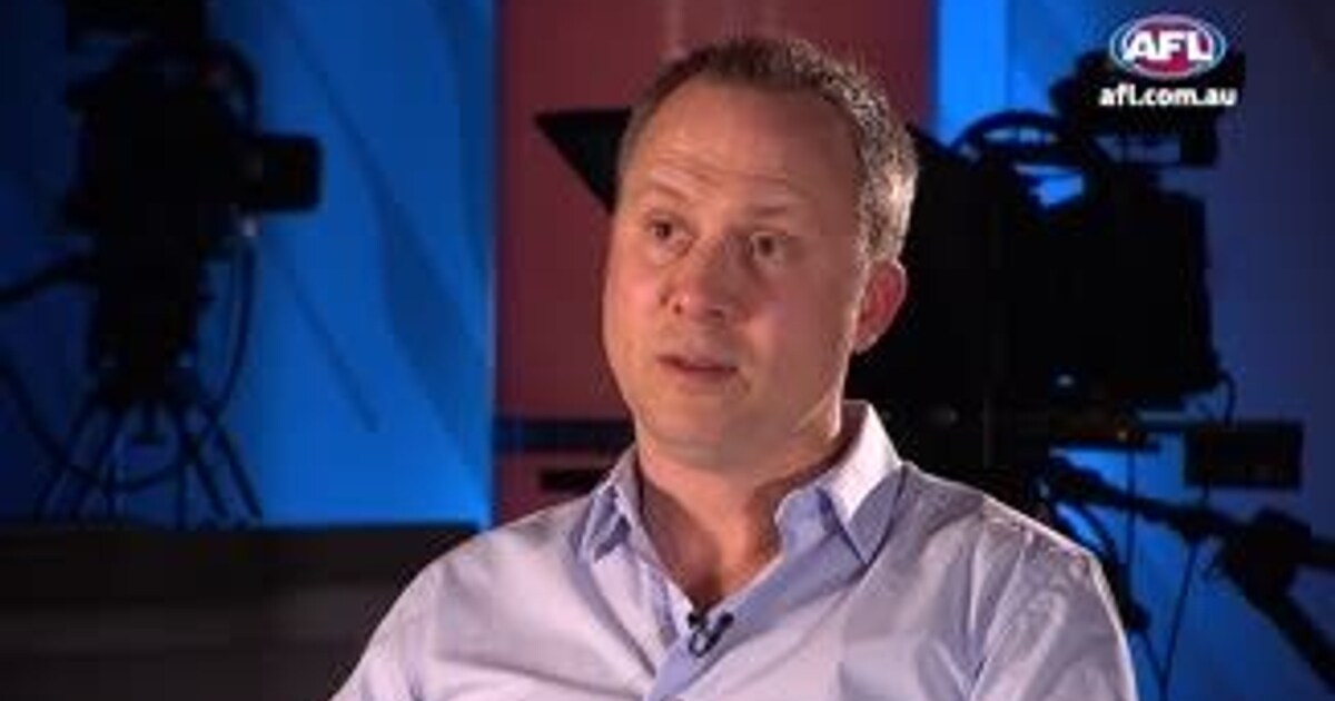 Under the Spotlight Alex McDonald