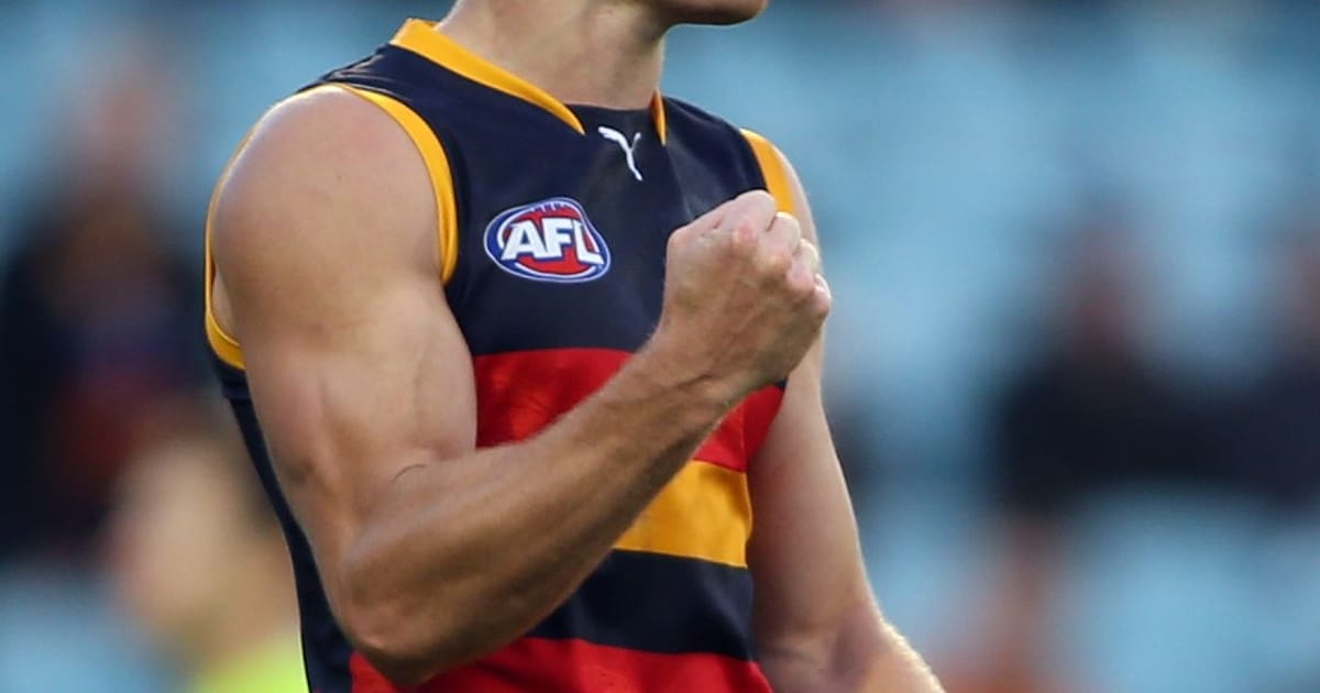 Jacob Roser Crows Young Crow learns from role on old Dog