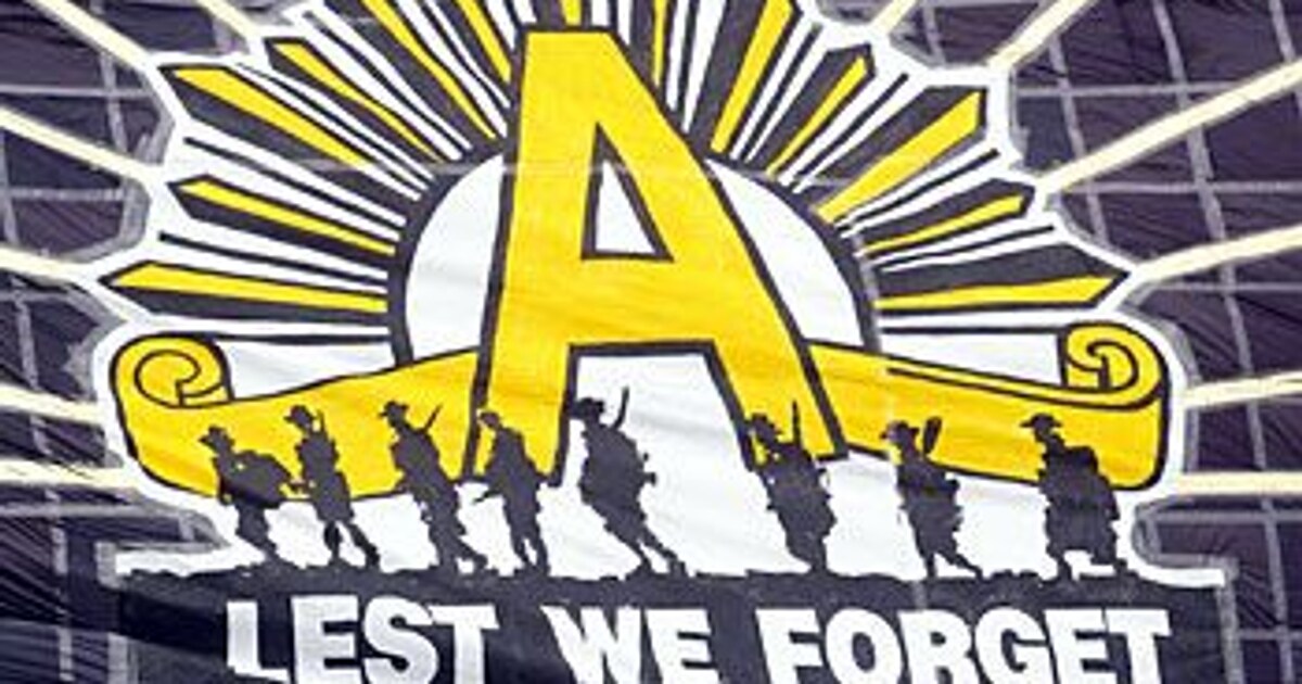 Anzac Day Ticket Sales