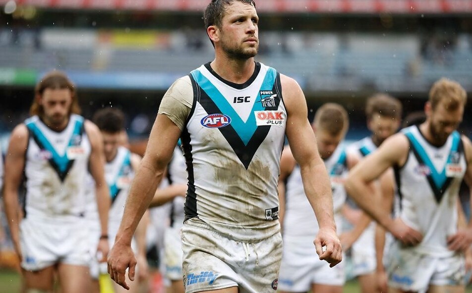 Power S Longest Serving Captain Steps Down After Six Years