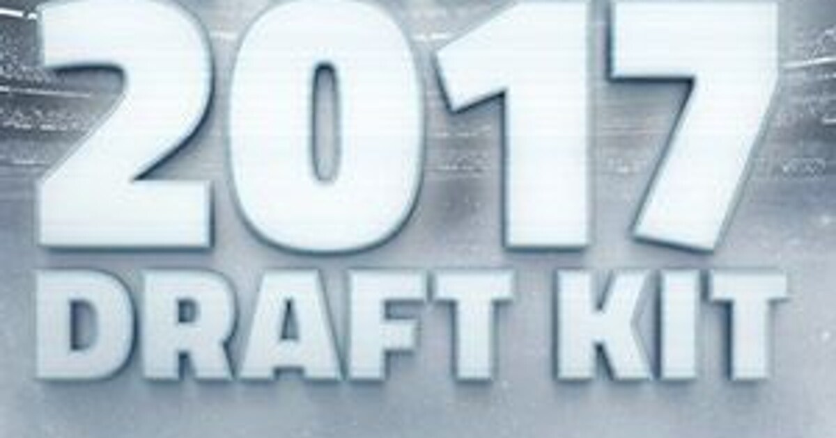 The Traders' complete AFL Fantasy Draft kit is here