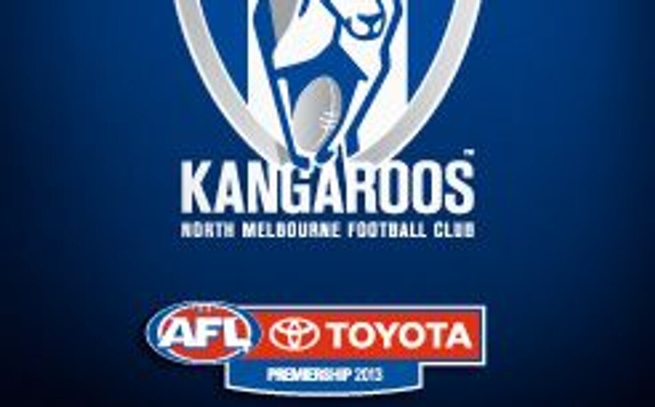 North Melbourne 2013 Fixture