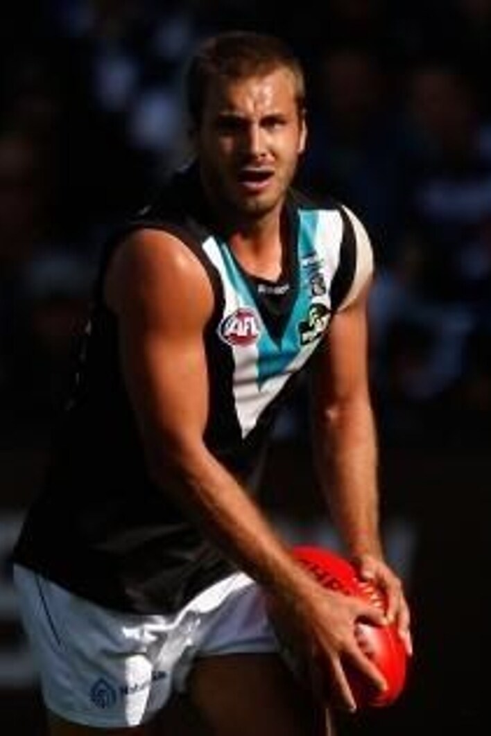 australian football no helmet School of hard knocks