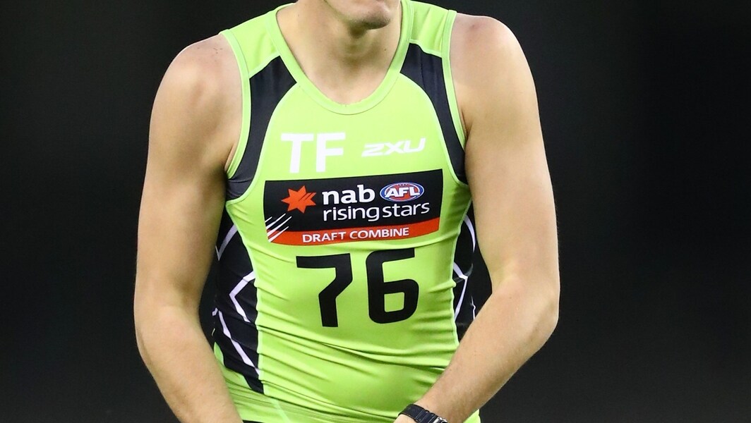 Combine Results Day Two First Round Prospects Star In Beep Test