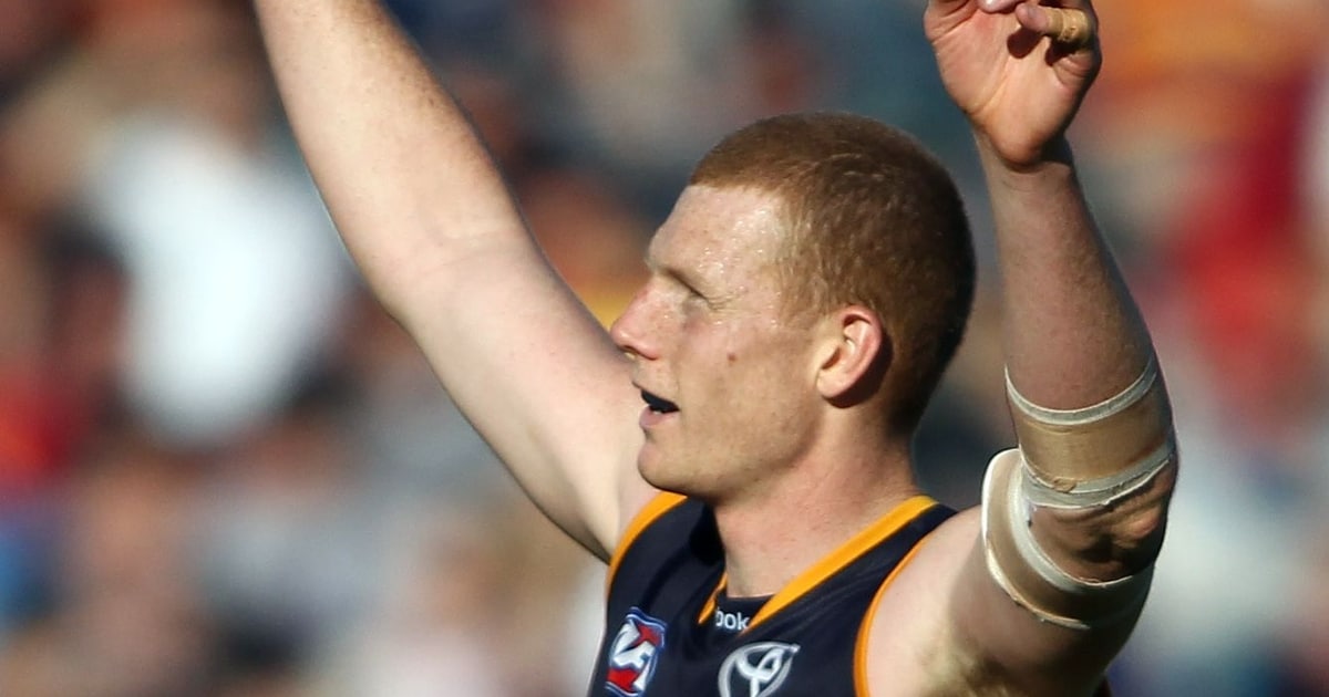 Jacob Roser Crows Crows secure Jacobs