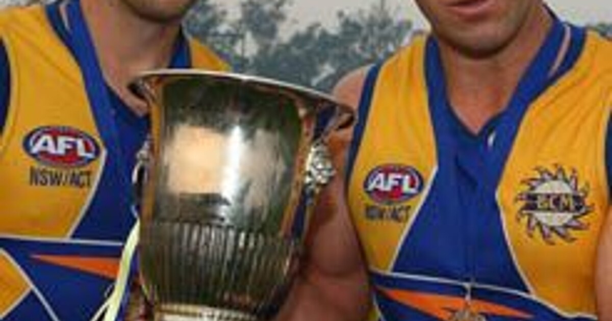 East Coast Eagles 2009 Premiers