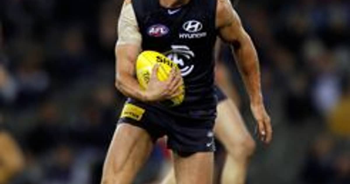 Congratulations Andrew Walker