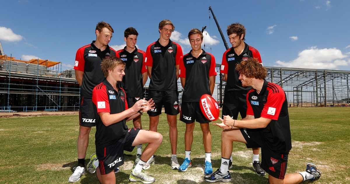 Van Unen sets sights on debut