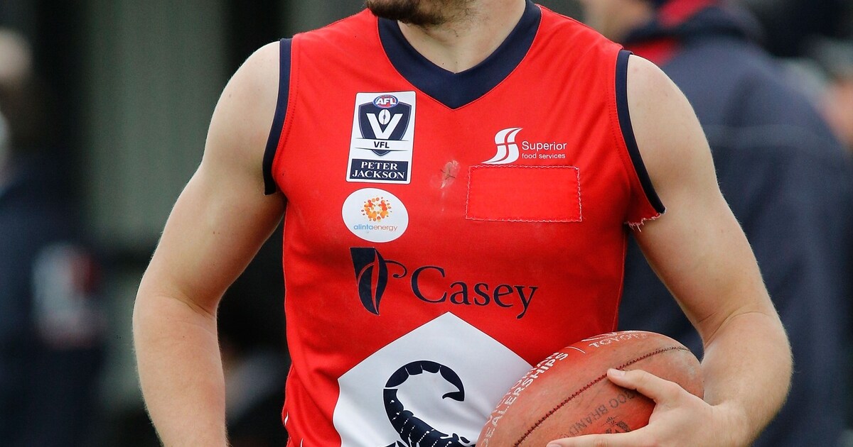 Around The State Leagues Lin Jong Stars For Dogs As Jesse Hogan Returns