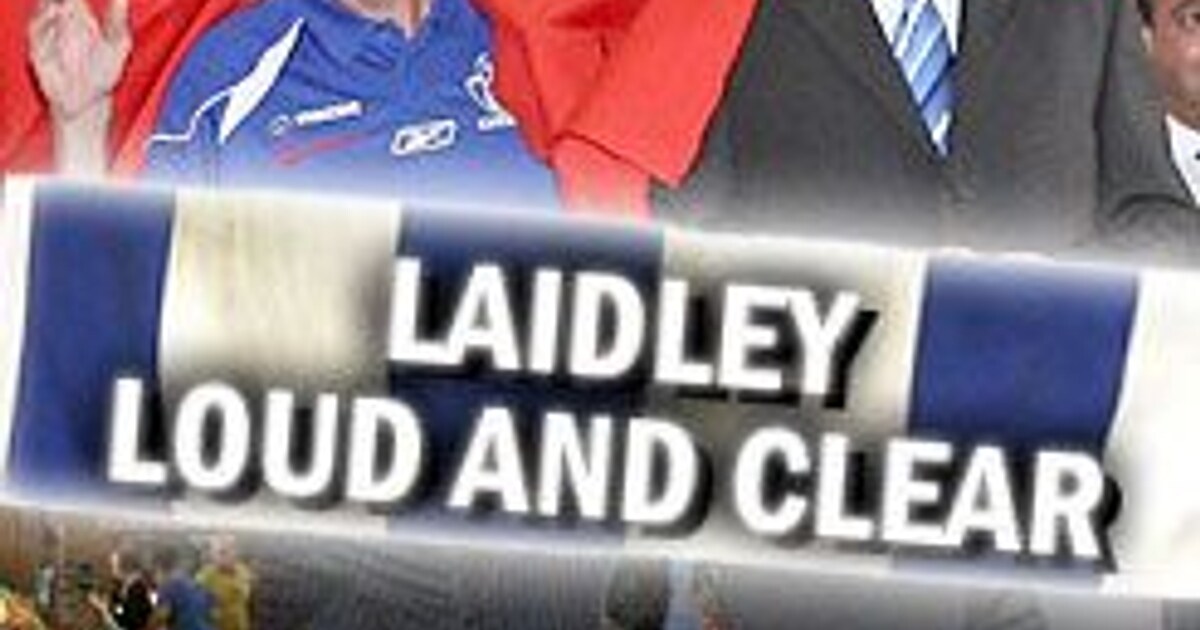 Working with the new guard