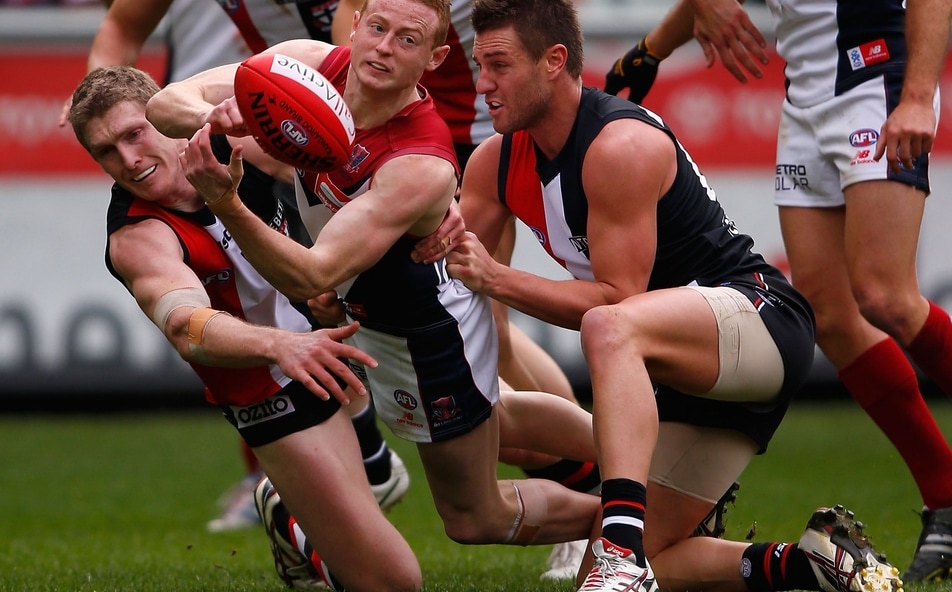 Match preview Melbourne v St Kilda Match preview Melbourne v St Kilda