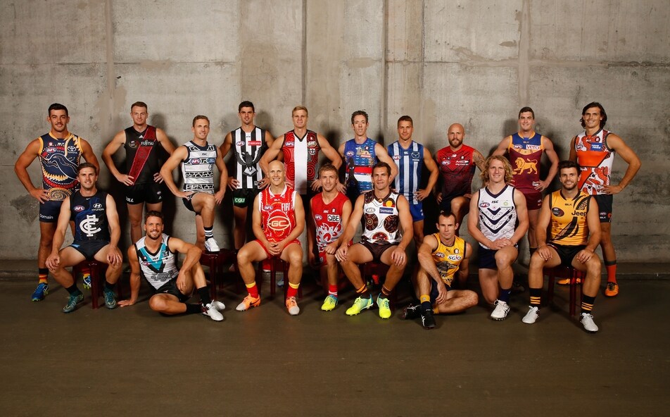 The Story Behind Your Club S Indigenous Jumper