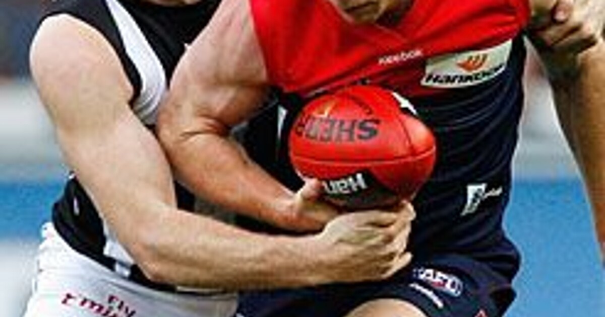 Preview Collingwood v Melbourne