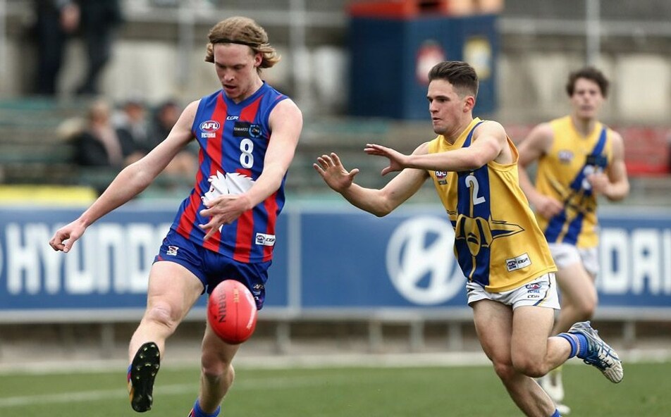 For draft prospect Noah, it never rains but it pours