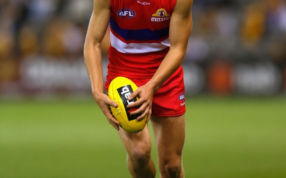 Catch me if you can, says Rising Star Macrae