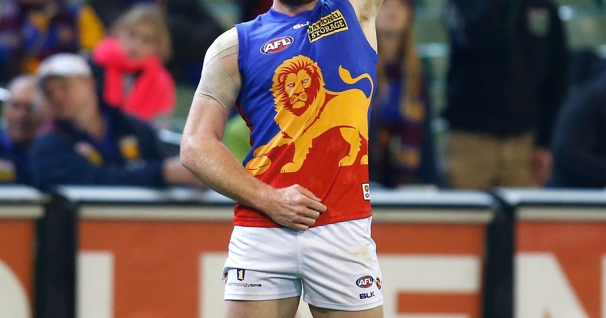 'I had a shocking year' Merrett reveals he almost left the Lions