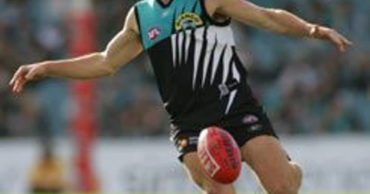 Robbie Rimski Selection: Robbie ready for Roos