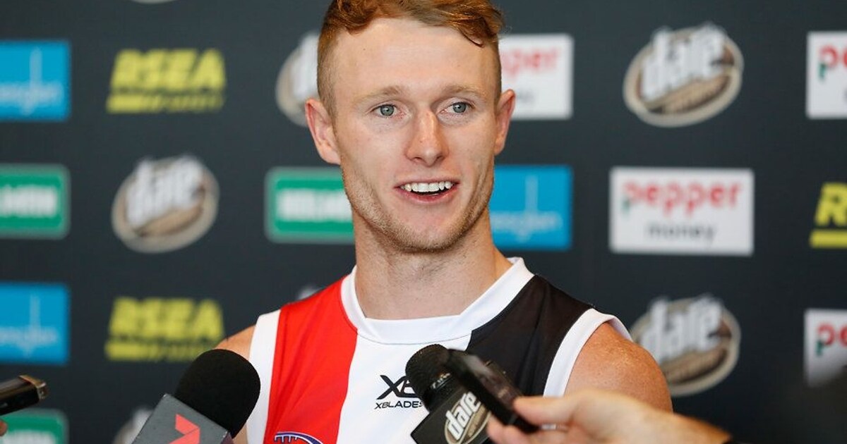 The Traders reveal the first draft of their R1 team