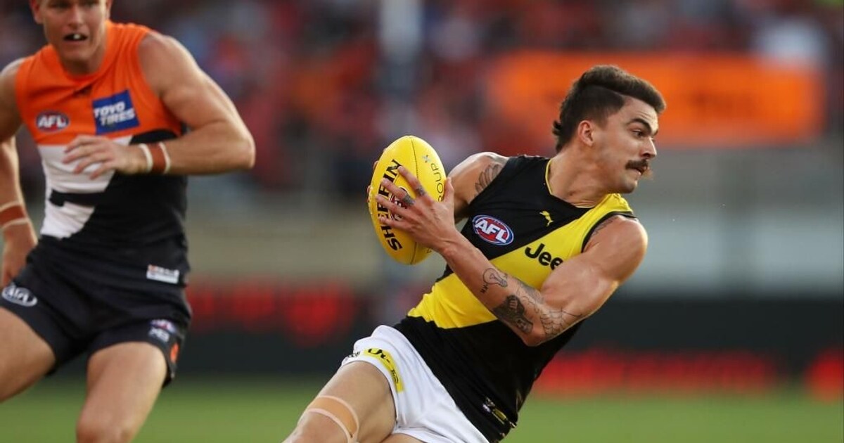 Telstra Tracker reveals the AFL's running machine, shock speed king